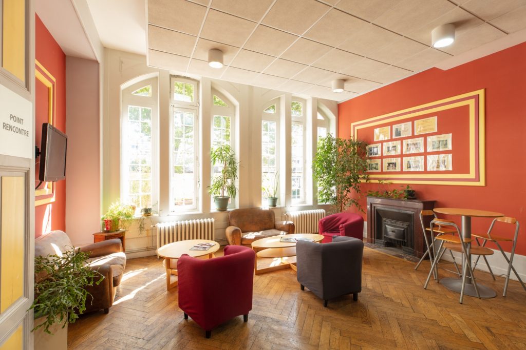 Le centre Lyonnais