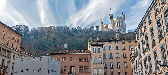 Région Lyonnaise