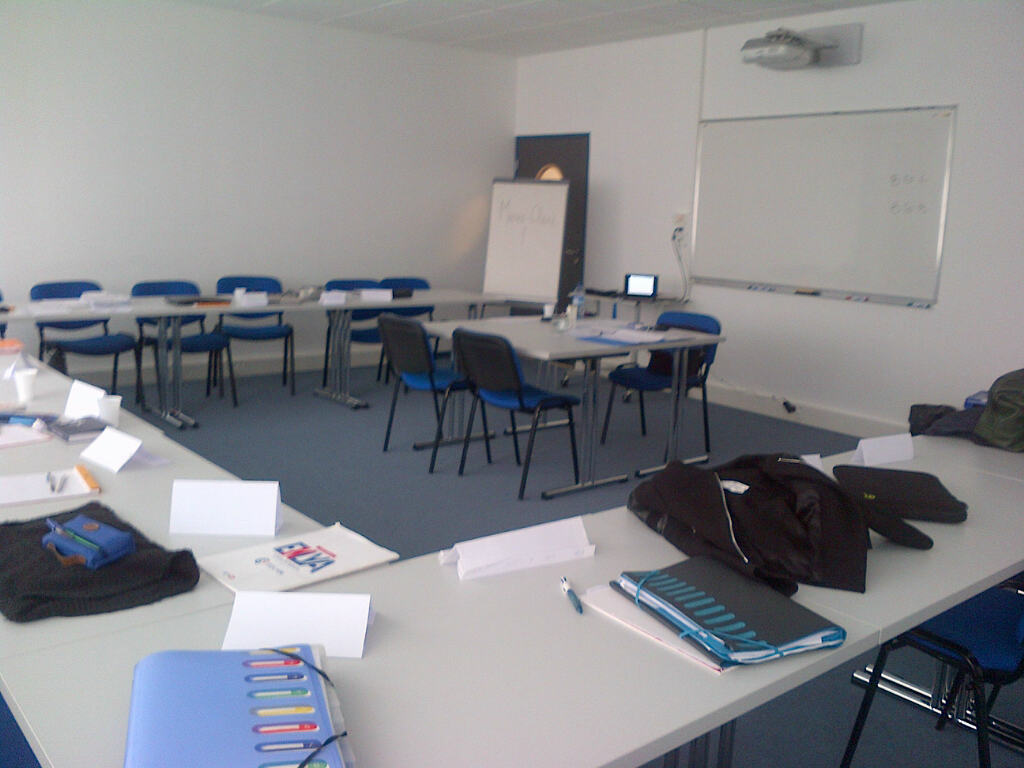 salle de classe
